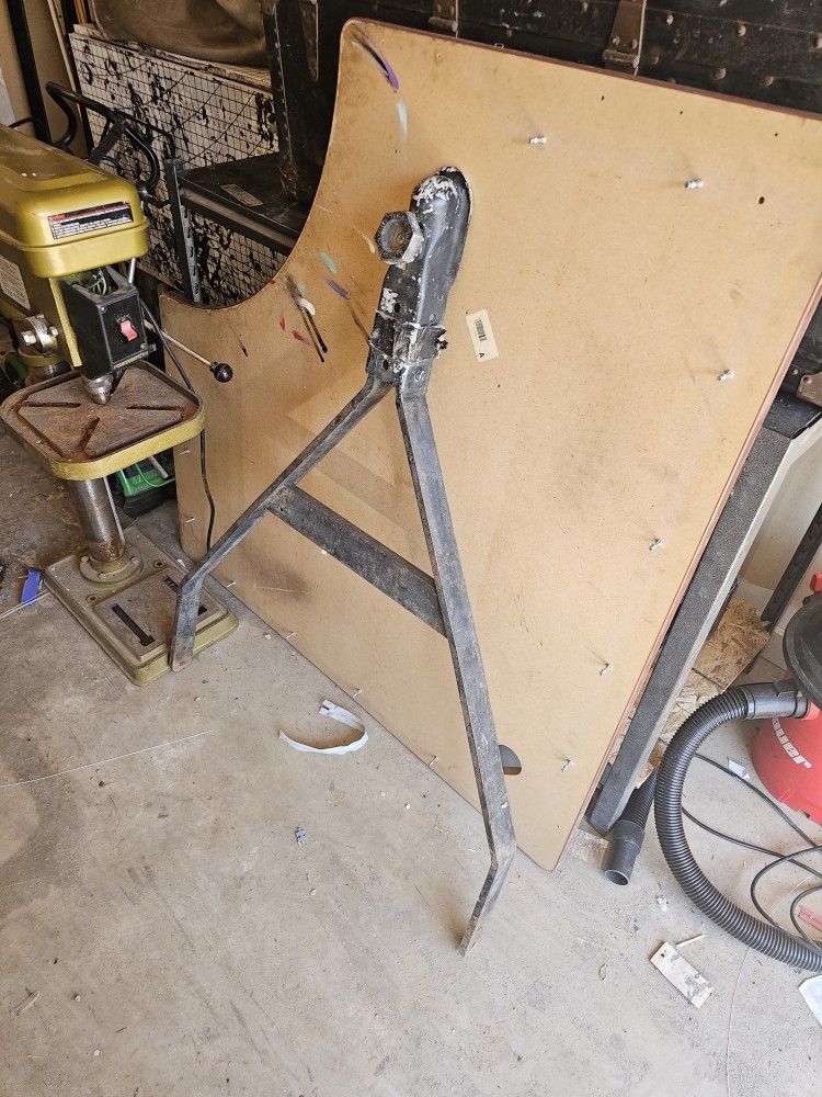 Tow Behind Hitch