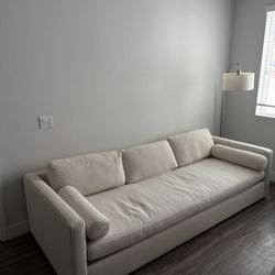 Crate & Barrel Couch