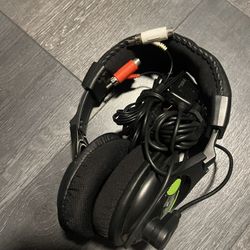 Turtle Beaches Xbox Headset
