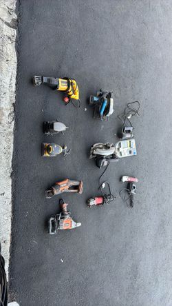 Power tools