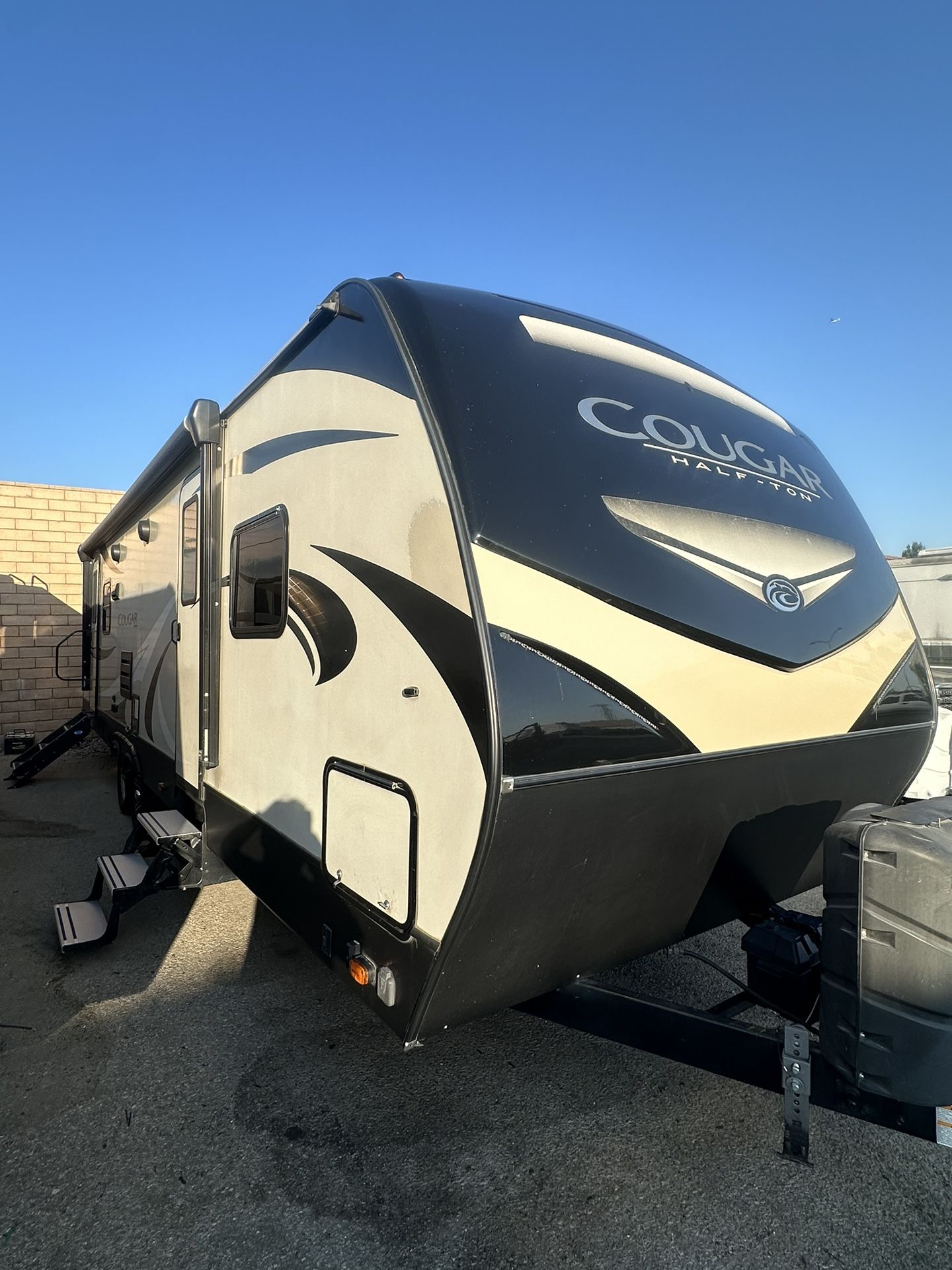 2019 Keystone Cougar