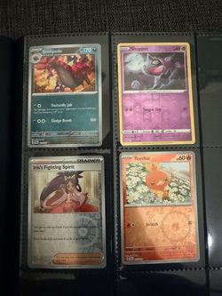 Pokemon cards