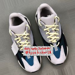 Adidas Yeezy Boost 700 Wave Runner Solid Grey 57