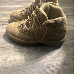 Yeezy Boots