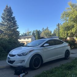 2013 Hyundai Elantra