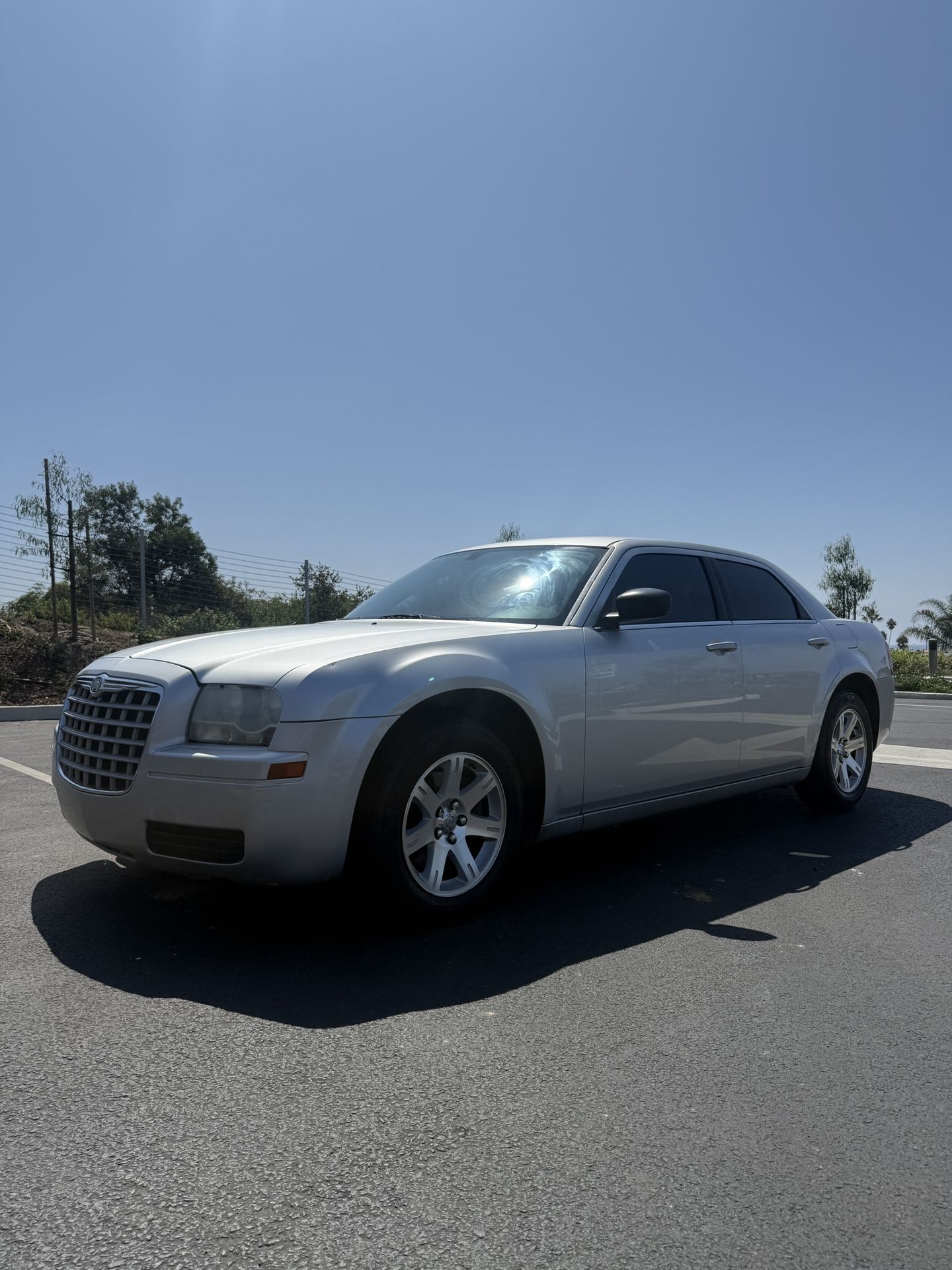 2007 Chrysler 300