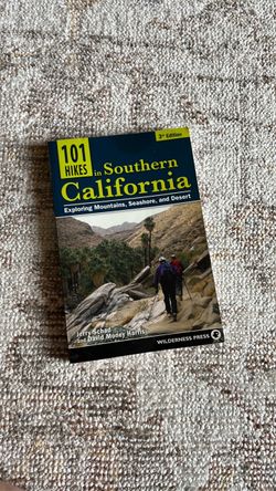 101 Hikes in Southern California 3rd Edition