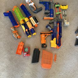 Nerf Accessories 