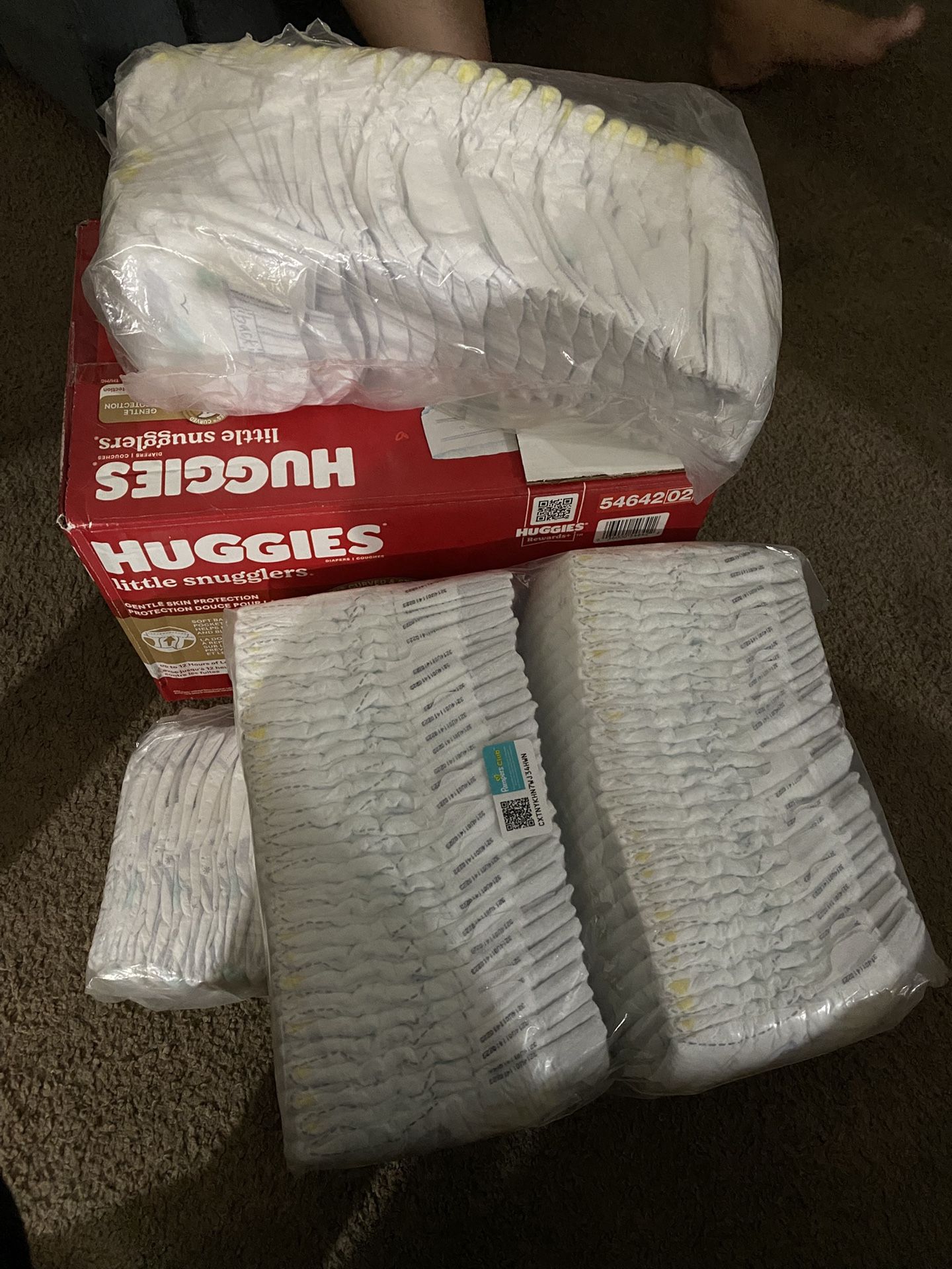 Newborn Diapers