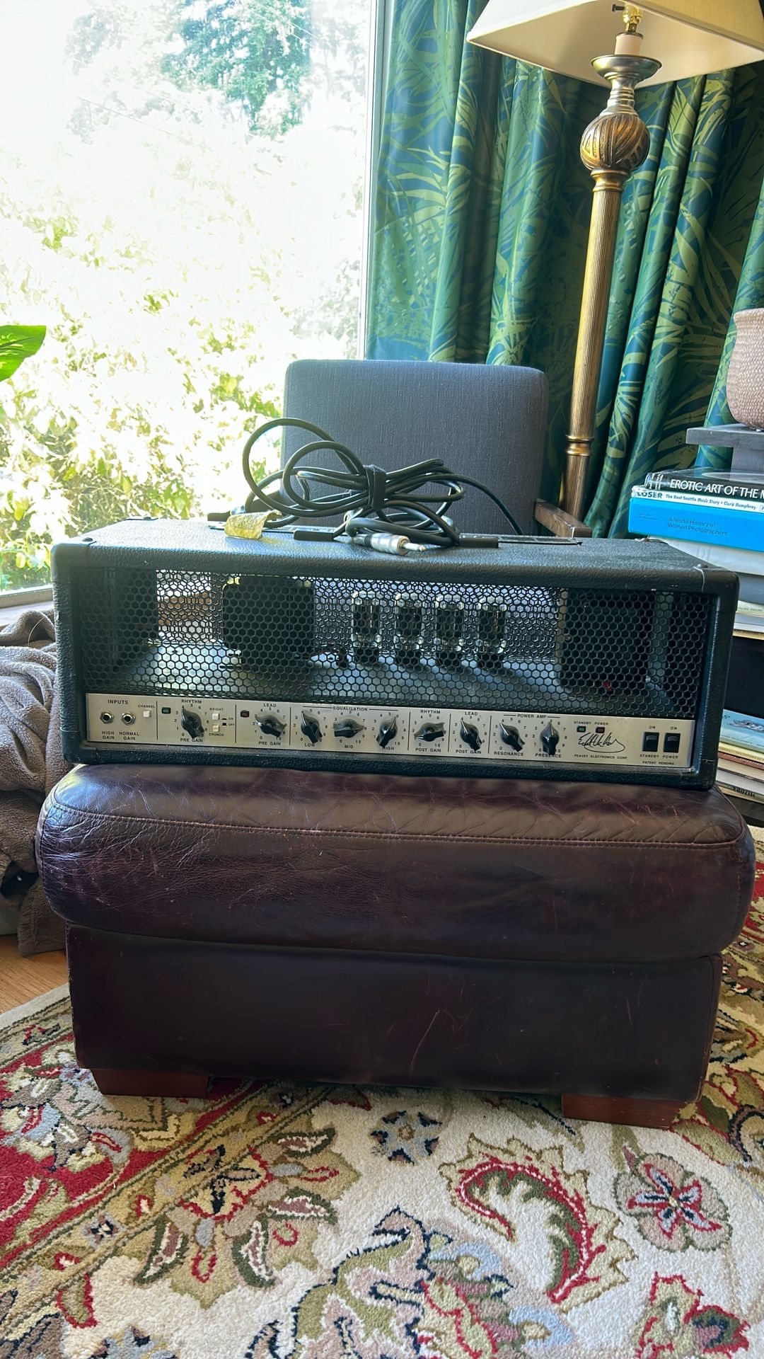 OG Peavey 5150