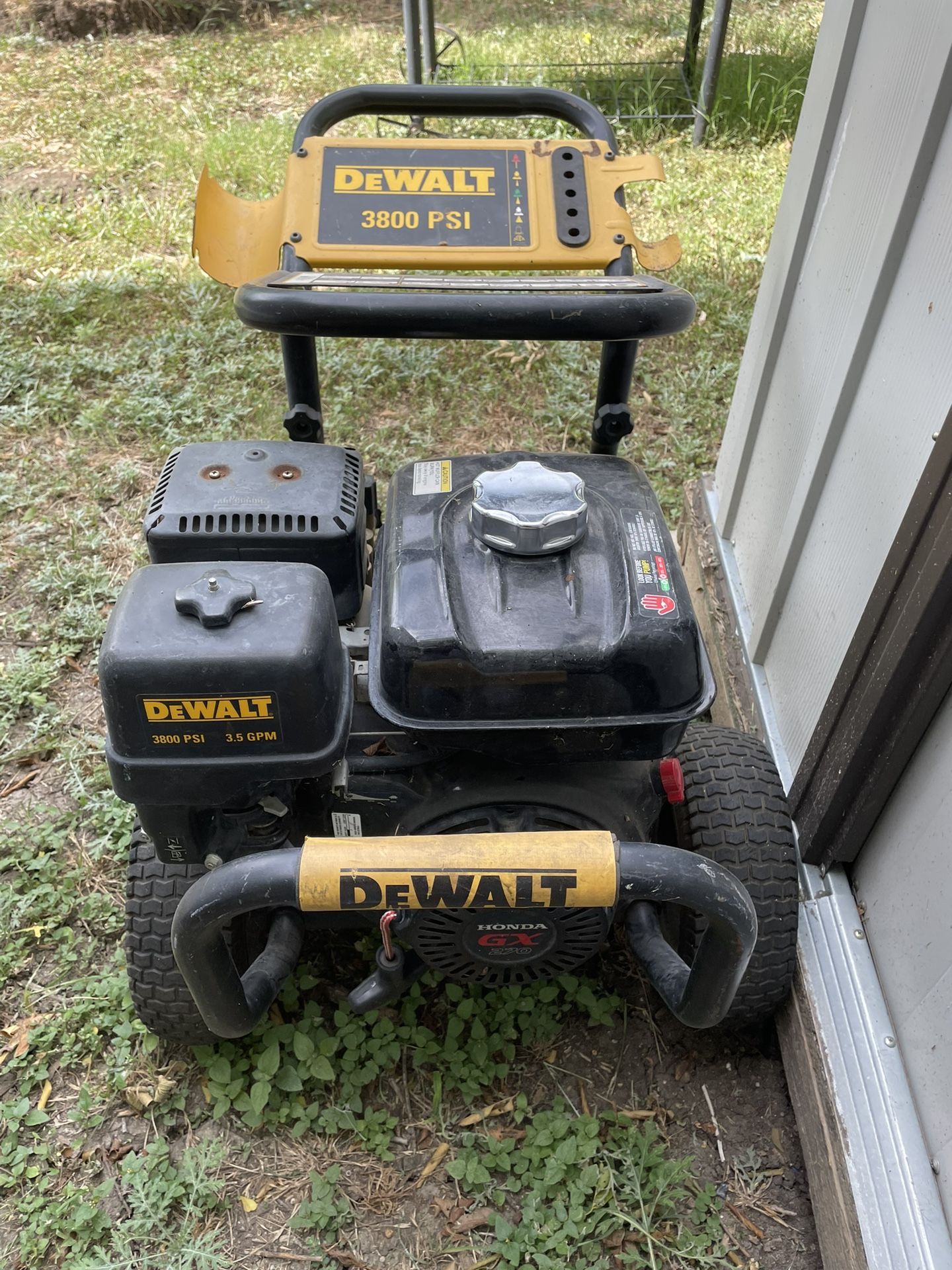Dewalt 3800 psi hotsell