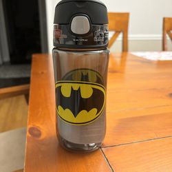 Batman Water Bottle