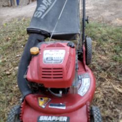 Snapper Lawn Mower 