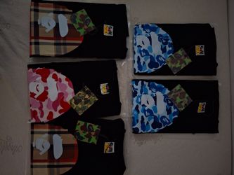 Bape shirts