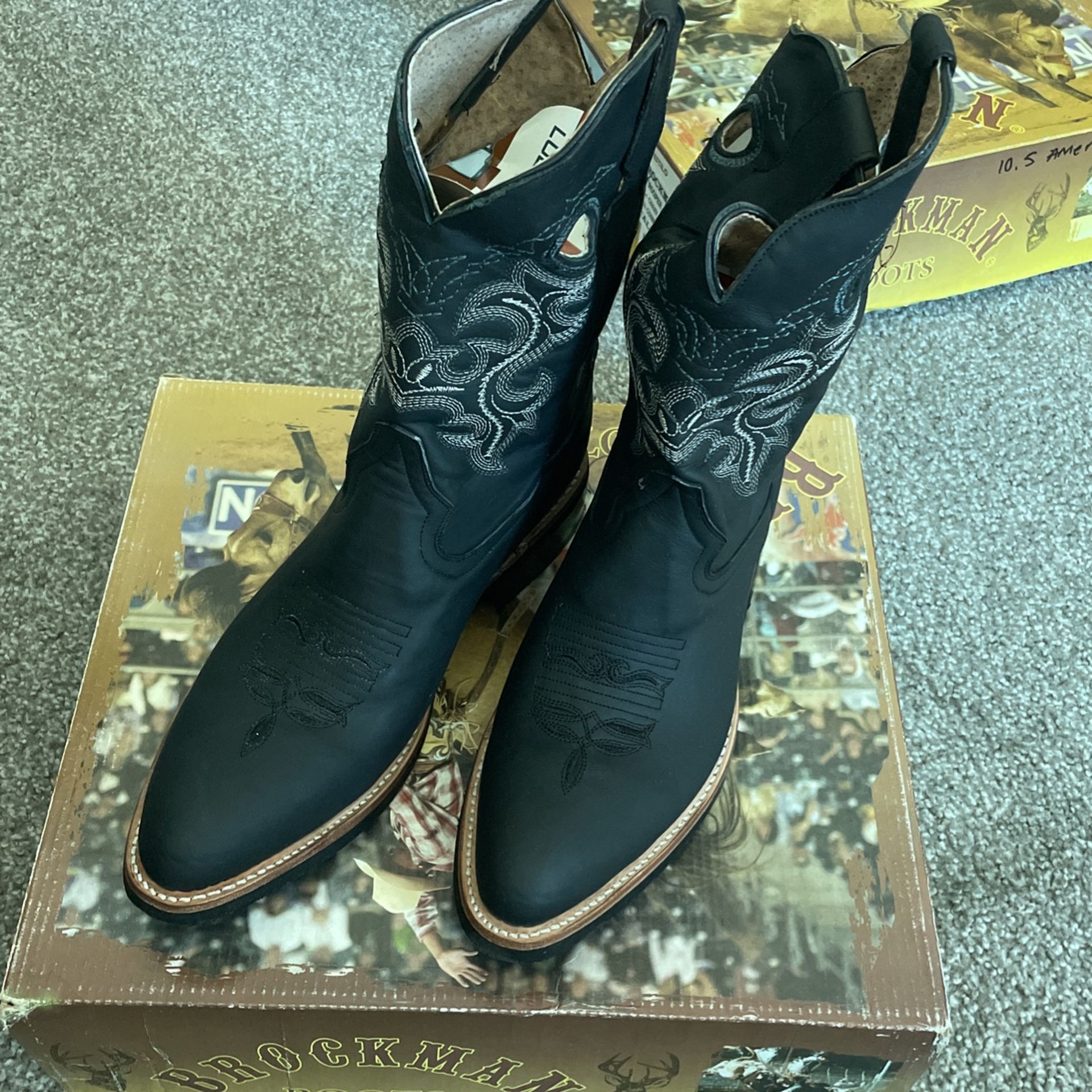 Cowboy Boots #9