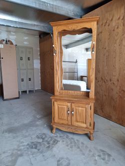 Outdoor Pulaski Hall Tree $280FIRM