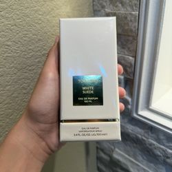 Tom ford white suede