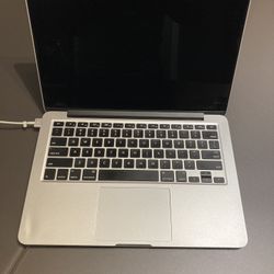 Mid 2014 MacBook Pro Retina 13 Inch 121gb 