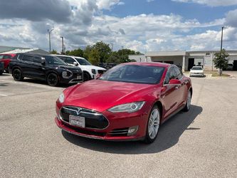 2013 Tesla Model S