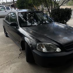 2000 Honda Civic