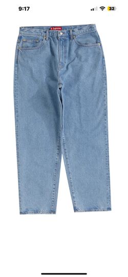 Supreme Pants Used 34-36 Men’s