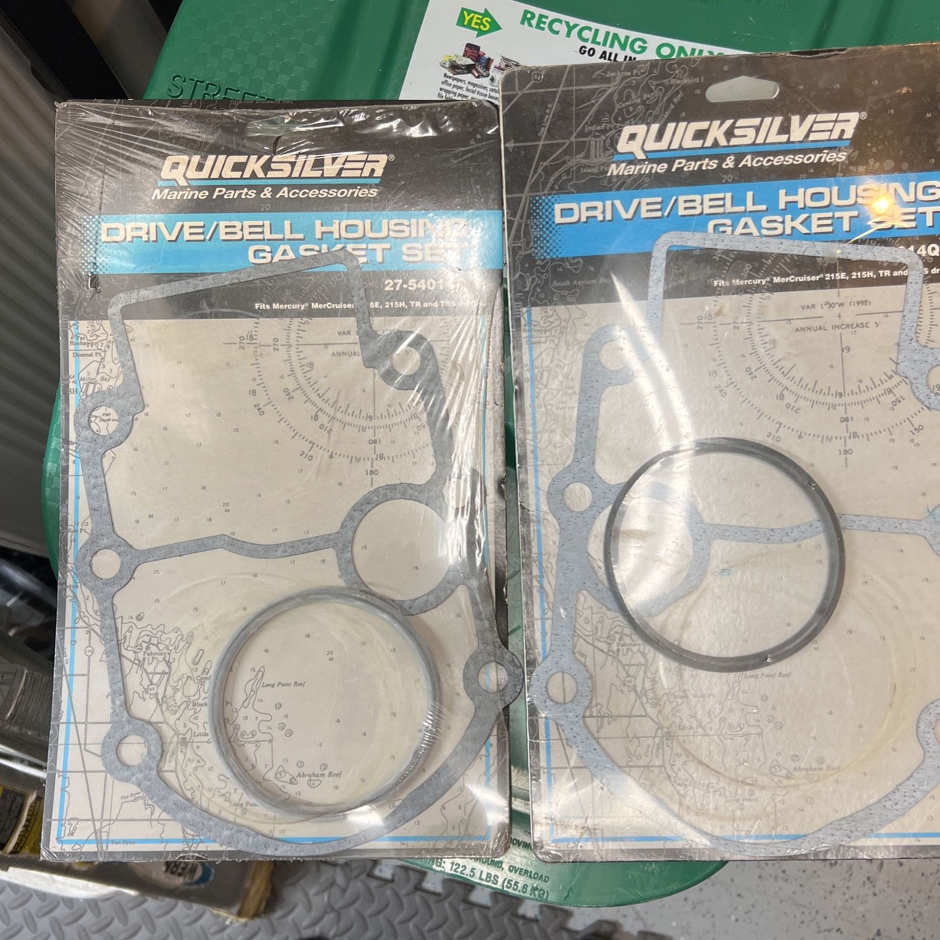 Mercruiser Parts