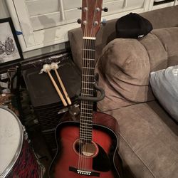 Fender Acoustic Guitar