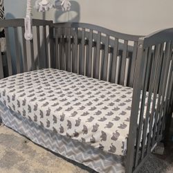 Baby Crib 