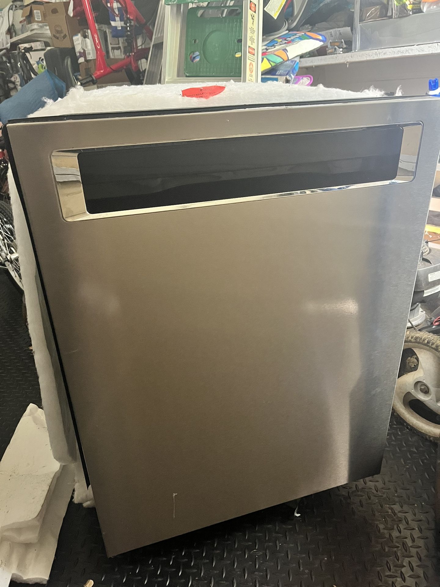 Free KitchenAid Dishwasher For Parts 