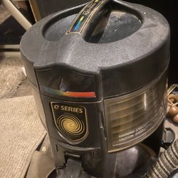 Rainbow E Series Vacumm