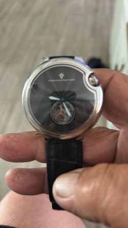 Christian Van sant watch