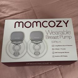 Momcozy breast pump