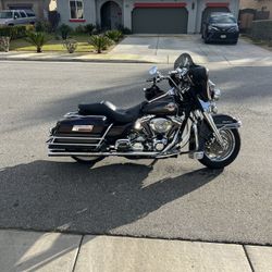2006 Harley Davison Electra glide