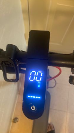 Xiomi scooter red and black Adult size “MAKE BEST OFFER”
