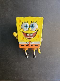 SpongeBob Popcorn Tin Vintage