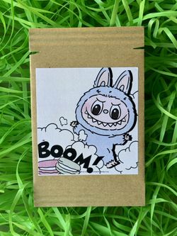 Labubu Pin-button Blind Bag