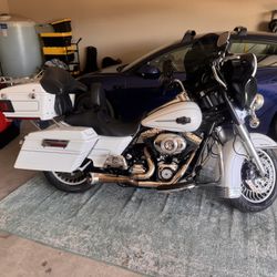 2012 Harley Davidson Ultra Classic