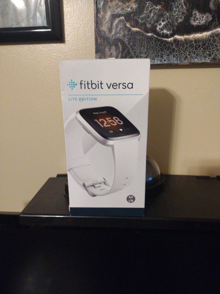 Fitbit Versa Lite Edition