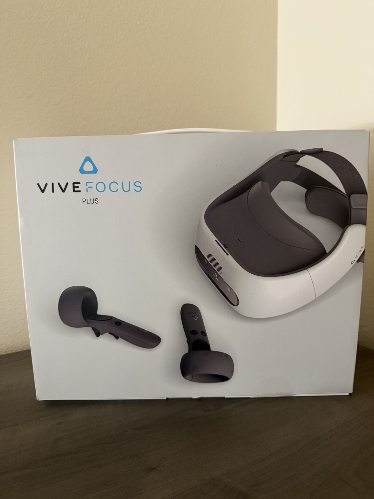 VIVE Focus Plus VR Headset