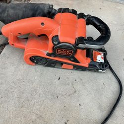 Belt Sander
