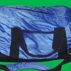 Medium Sized Duffle Bag Aka Gym Bag