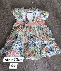 Toddler Dress