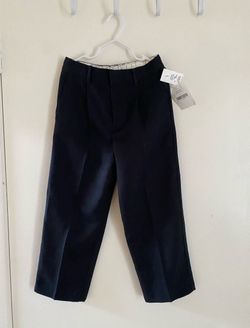 Formal Size 6 Toddler Girl Black Pants - Never Used With Tags - Great Condition -