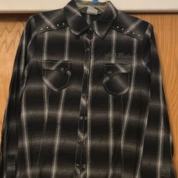 Women’s Harley Davidson Blouse