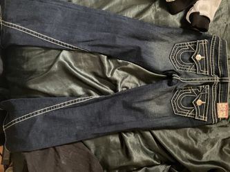 True Religion Pants Men & Womens