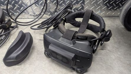 Valve Index Headset+ Cables