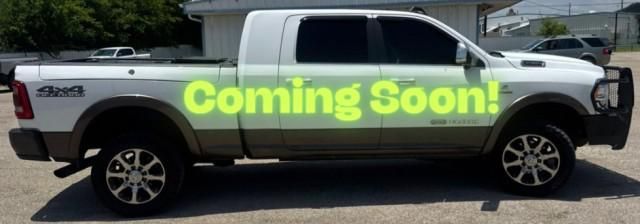 2020 RAM 2500