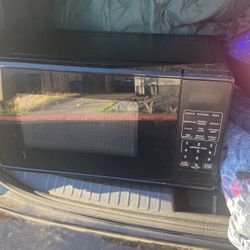 New Microwave 