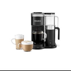 BRAND NEW Keurig K- Cafe SMART Coffee Maker And Latte Machine With Wifi Compatibility