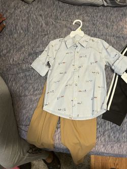 Boys Clothing Nike